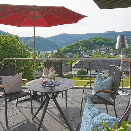 Ferienwohnung Eifel-Flair Geraeumig-Stilvoll-Ruhige Lage Am Rursee Und Nationalpark Eifel Rurberg Dış mekan fotoğraf