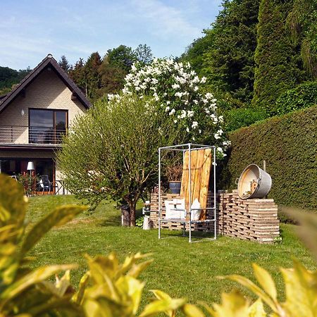 Ferienwohnung Eifel-Flair Geraeumig-Stilvoll-Ruhige Lage Am Rursee Und Nationalpark Eifel Rurberg Dış mekan fotoğraf
