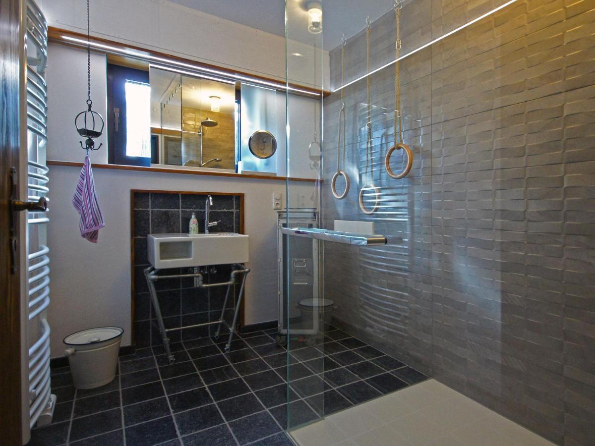Ferienwohnung Eifel-Flair Geraeumig-Stilvoll-Ruhige Lage Am Rursee Und Nationalpark Eifel Rurberg Dış mekan fotoğraf