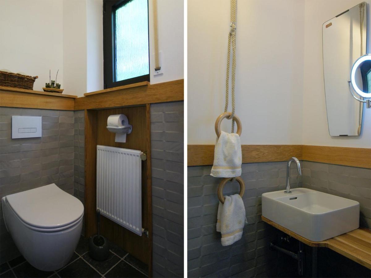 Ferienwohnung Eifel-Flair Geraeumig-Stilvoll-Ruhige Lage Am Rursee Und Nationalpark Eifel Rurberg Dış mekan fotoğraf