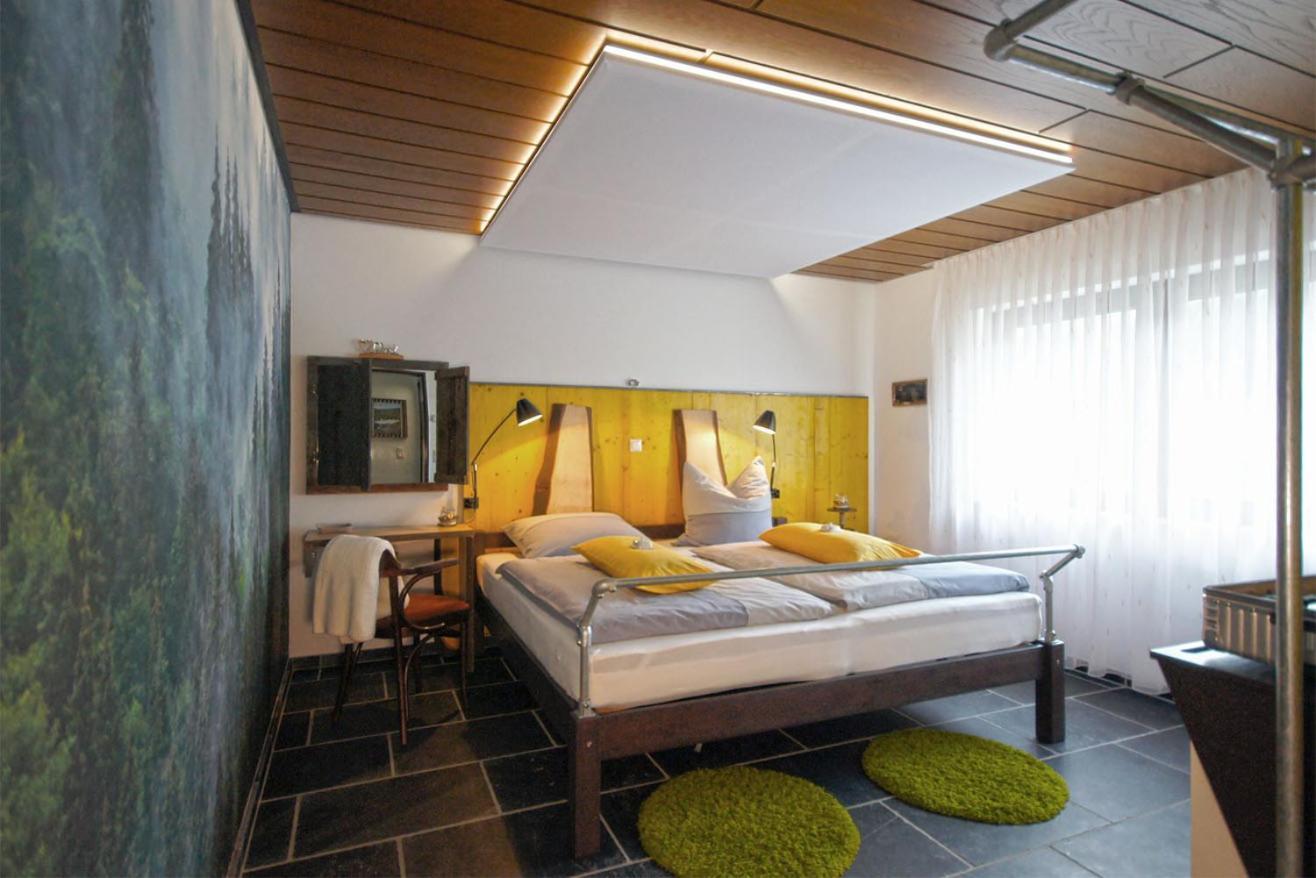 Ferienwohnung Eifel-Flair Geraeumig-Stilvoll-Ruhige Lage Am Rursee Und Nationalpark Eifel Rurberg Dış mekan fotoğraf