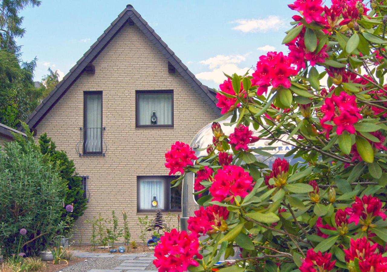 Ferienwohnung Eifel-Flair Geraeumig-Stilvoll-Ruhige Lage Am Rursee Und Nationalpark Eifel Rurberg Dış mekan fotoğraf